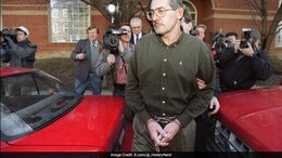 A Luxurious Life And Loaded Swiss Accounts: Meet CIA Traitor Aldrich Ames