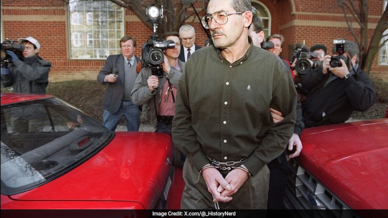 Aldrich Ames, CIA Spy Who Became US' Infamous Double Agent, Dies In Prison