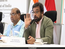 "Pakistan Is A Theocratic State": Indian Delegation In Indonesia "Pakistan Is A Theocratic State": Indian Delegation In Indonesia