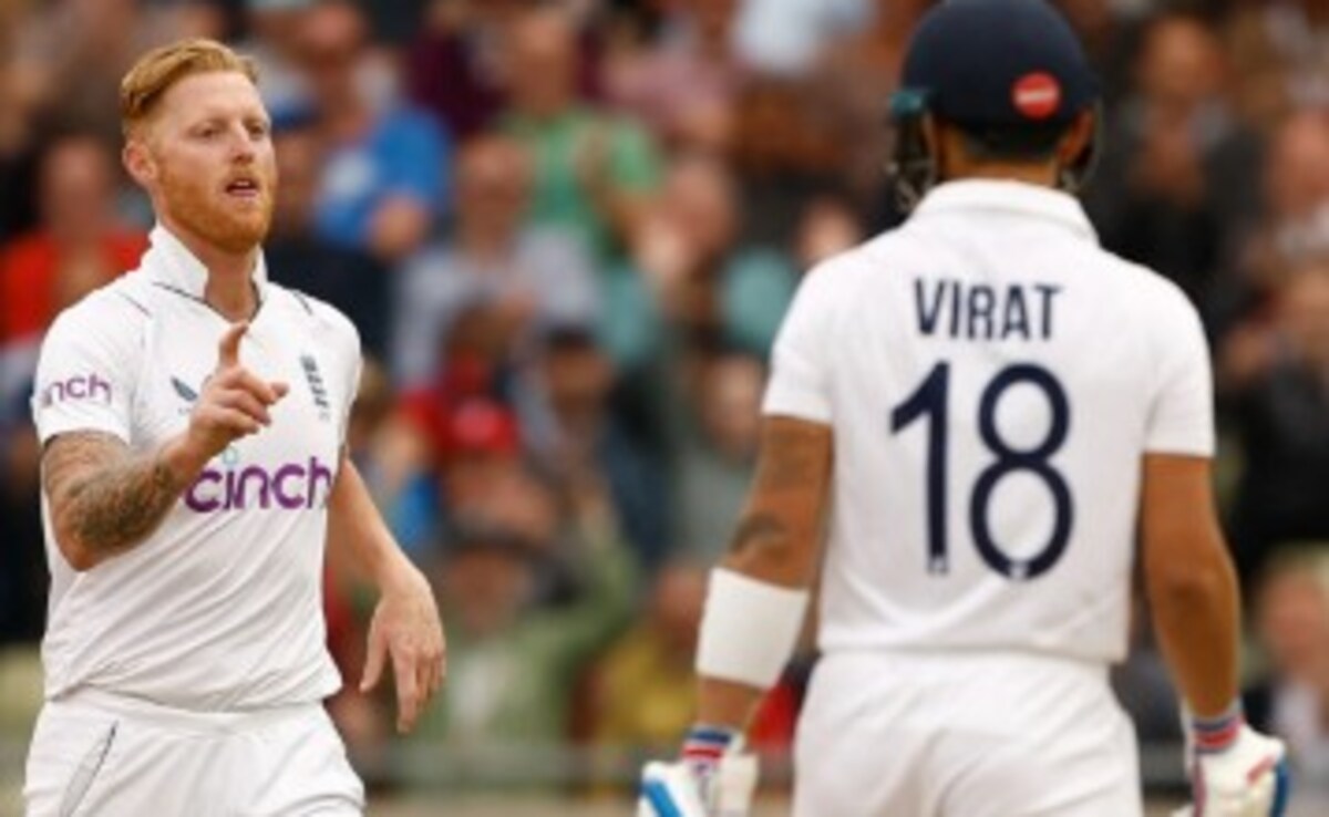 "Without Rohit Sharma, Virat Kohli...": Ben Stokes' Big Warning Ahead Of India-England Test Series