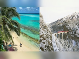 How Much Money You Will Spend On Visiting The World's Most Expensive Countries In 2025