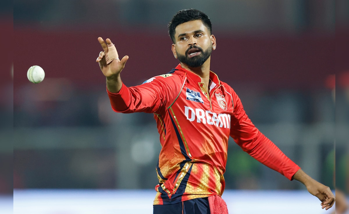 "Easy To Backstab When...": Shreyas Iyer On PBKS' Dressing Room Mentality After Sealing Top-2 Finish