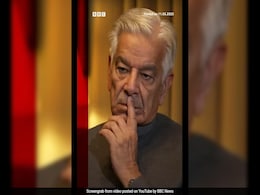 BBC Asked Pak Minister, 'Do Terrorists Live In...?' His One-Word Reply BBC Asked Pak Minister, 'Do Terrorists Live In...?' His One-Word Reply
