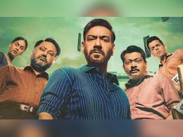 <i>Raid 2</i> Box Office Collection Day 3: Next Stop For Ajay Devgn's Film - Rs 50 Crore