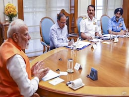 PM Modi Meets Air Chief Marshal AP Singh Amid India-Pakistan Tensions: Sources PM Modi Meets Air Chief Marshal AP Singh Amid India-Pakistan Tensions: Sources