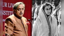"1971, 2025 Not Same": Shashi Tharoor Amid Congress' Indira Gandhi Campaign