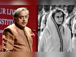 "1971, 2025 Not Same": Shashi Tharoor Amid Congress' Indira Gandhi Campaign "1971, 2025 Not Same": Shashi Tharoor Amid Congress' Indira Gandhi Campaign