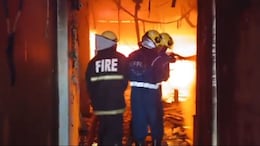 5 Killed, Several Injured As Fire Breaks Out In Kuwait Apartment Block