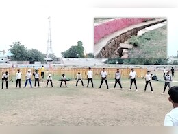 MP News: जो जिला देश को दे चुका है दो-दो रत्न, अब वहां का एकमात्र स्टेडियम बुनियादी सुविधाओं की जोह रहा बाट