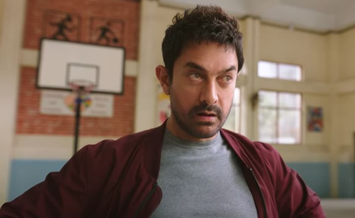 Aamir Khan Is Back As A Coach To Train Specially Abled People For Basketball Championship