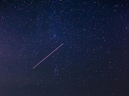 Here's How To Tell If That Fireball Is Comet, Rocket, Space Junk Or Meteor Here's How To Tell If That Fireball Is Comet, Rocket, Space Junk Or Meteor