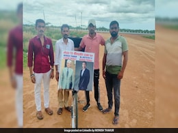 UP Man Cycles 2,300 km In 25 Days To Meet Wipro's Azim And Rishad Premji UP Man Cycles 2,300 km In 25 Days To Meet Wipro's Azim And Rishad Premji