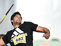 Indian Javelin Star Produces 85.16m Throw, Loses Gold To Arshad Nadeem By...