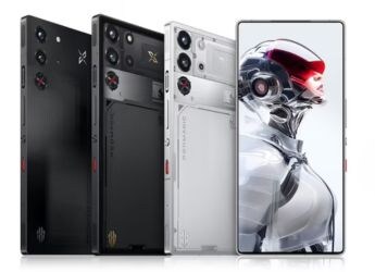 Red Magic 10S Pro, 10S Pro+ mit Snapdragon 8 Elite SoC und Frontkamera unter dem Display vorgestellt