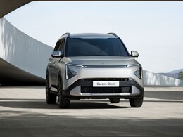 Kia Carens Clavis MPV Unveiled; Bookings Open At Rs 25,000