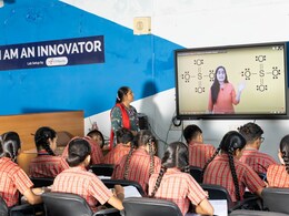 NABET Score 2025: Adani Vidya Mandir Ahmedabad Among Top Schools In The Country