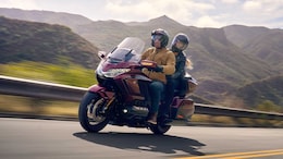 2025 Honda Gold Wing Tour 50th Anniversary Edition Launched In India