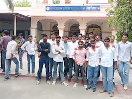 Rajasthan: परीक्षा के दौरान छात्र की चेंकिंग... प्रोफेसर ने कपड़े उतरवा कर की अश्लील हरकत, कॉलेज में मचा बवाल Rajasthan: परीक्षा के दौरान छात्र की चेंकिंग... प्रोफेसर ने कपड़े उतरवा कर की अश्लील हरकत, कॉलेज में मचा बवाल