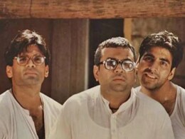 Weekend Binge: From <i>Hera Pheri</i> To <i>Welcome</i> - 70 Shades Of Paresh Rawal Weekend Binge: From <i>Hera Pheri</i> To <i>Welcome</i> - 70 Shades Of Paresh Rawal
