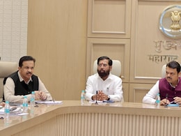 Devendra Fadnavis Chairs Key Security Meet Amid India-Pakistan Tensions Devendra Fadnavis Chairs Key Security Meet Amid India-Pakistan Tensions