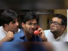 <i>Hera Pheri 3</i>: Suniel Shetty Reveals Paresh Rawal Wants To Discuss His Sudden Exit: "<i>Bohot Hi</i> Charged <i>The</i>"