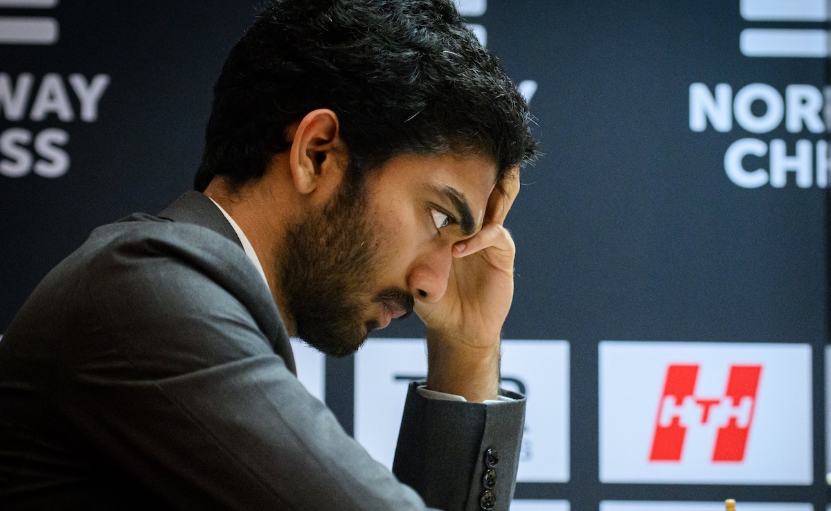 FIDE World Rapid Championships: D Gukesh, Arjun Erigaisi Well-Placed After Day 2; Magnus Carlsen Suffers Rare Defeat