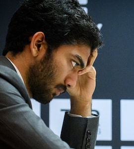 FIDE World Rapid Championships: D Gukesh, Arjun Erigaisi Well-Placed After Day 2; Magnus Carlsen Suffers Rare Defeat