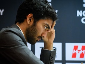 FIDE World Rapid Championships: D Gukesh, Arjun Erigaisi Well-Placed After Day 2; Magnus Carlsen Suffers Rare Defeat