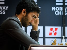 India Chess Star D Gukesh Slips To Sixth At St. Louis Rapid And Blitz