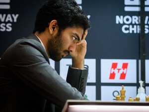 India Chess Star D Gukesh Slips To Sixth At St. Louis Rapid And Blitz