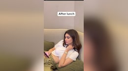"Powered By Coffee, Paused by Carbs": Diana Penty's Relatable Food Coma Moment