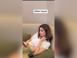 "Powered By Coffee, Paused by Carbs": Diana Penty's Relatable Food Coma Moment "Powered By Coffee, Paused by Carbs": Diana Penty's Relatable Food Coma Moment