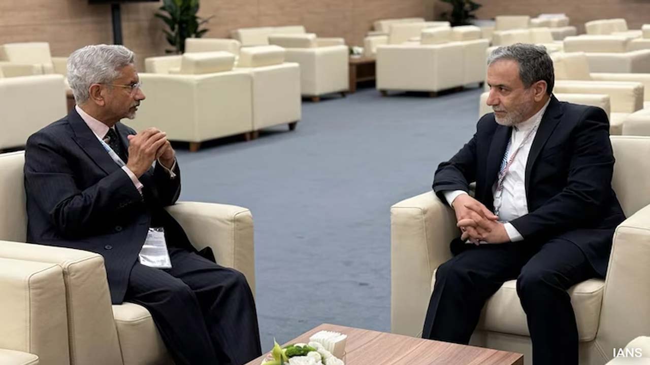 Iran's Foreign Minister To Meet S Jaishankar As India-Pak Tensions Surge