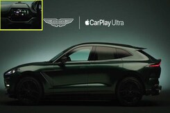 Apple CarPlay Ultra Launched Apple CarPlay Ultra Launched