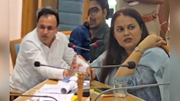 Rajasthan: 'SDM कंपनियों के मुनीम बने बैठे हैं' सांसद ने कलेक्टर टीना डाबी के सामने लगाए अधिकारियों पर आरोप&nbsp;
