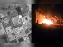 Operation Sindoor: Army Videos Show Indian Strikes On Terror Camps In Pakistan Operation Sindoor: Army Videos Show Indian Strikes On Terror Camps In Pakistan