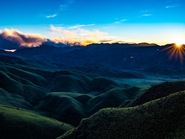 Cherrapunji Travel Guide: What To Do, Eat, And See In The Wettest Place On Earth