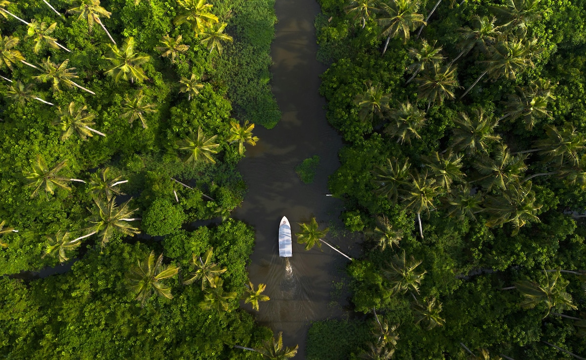 Alleppey. Photo: Pexels