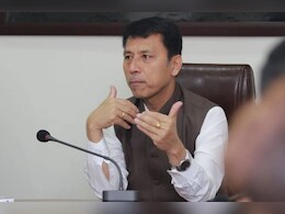 मणिपुर में नई सरकार बनाने की कवायद शुरू, राज्यपाल से मिले BJP नेता, कहा- 44 विधायक सरकार बनाने को तैयार
