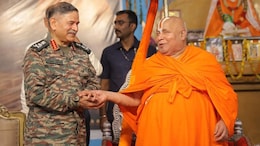 Army Chief Visits Spiritual Leader, Gets PoK 'Guru Dakshina' Request