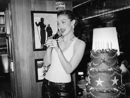 Gigi Hadid's 30th Birthday Celebrations Featured Unique Cakes And Cocktails Gigi Hadid's 30th Birthday Celebrations Featured Unique Cakes And Cocktails