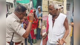 दलित नवविवाहित जोड़े को मंदिर में जाने से रोका, पुलिस ने ऐसे समझाया कि मिल गई अनुमति