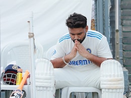 Rishabh Pant "In A Good Head Space" Ahead Of 1st Test Against England