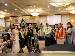 भारत के मानवाधिकार कार्यकर्ता नेम सिंह प्रेमी को अमेरिका में मिला रॉयल महार्लिका पुरस्कार