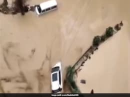 5 Killed, Many Missing In Flash Floods In China, Disaster Alert Issued 5 Killed, Many Missing In Flash Floods In China, Disaster Alert Issued