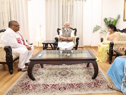 पहलगाम में जान गंवाने वाले कानपुर के शुभम द्विवेदी के परिजनों से मिले पीएम मोदी, जानिए क्या बोले