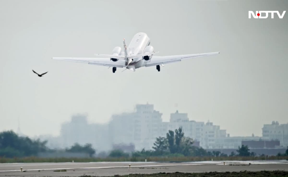 Centre Announces Rs 18,000-Crore Scheme For Airlines, MSMEs Hit By Iran War