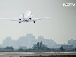 Centre Announces Rs 18,000-Crore Scheme For Airlines, MSMEs Hit By Iran War