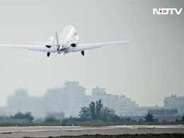 Centre Announces Rs 18,000-Crore Scheme For Airlines, MSMEs Hit By Iran War