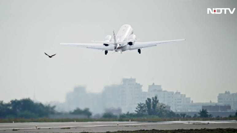 Centre Announces Rs 18,000-Crore Scheme For Airlines, MSMEs Hit By Iran War